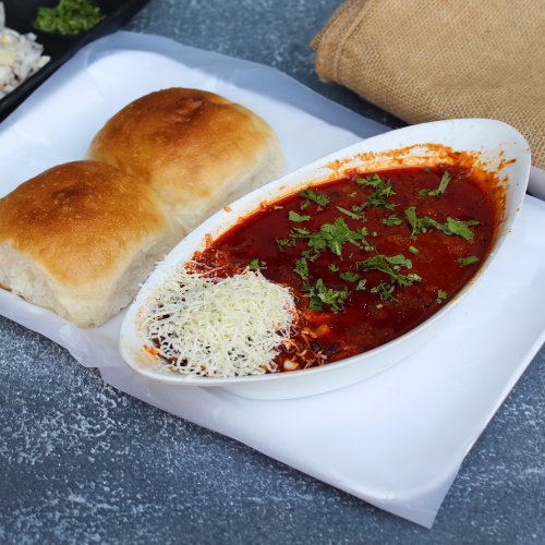 Cheese Missal White Pav