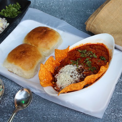 Spicy Habanero Missal White Pav