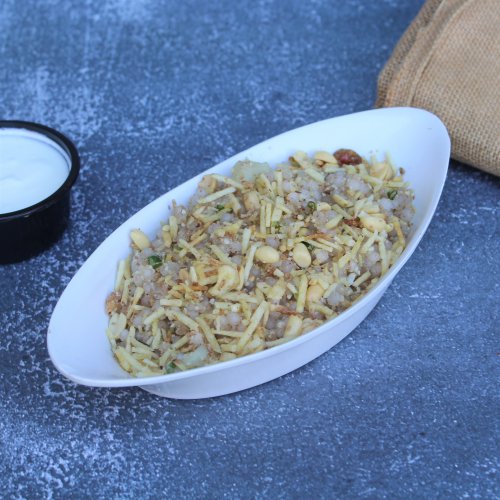 Sabudana Khichdi Fasting